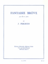 PERNOO FANTAISIE BREVE COR ET PIANO