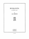 BITSCH ROMANZA HAUTBOIS ET PIANO