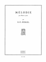 STEKEL MELODIE BASSON ET PIANO