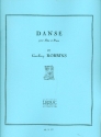 Danse pour flute et piano