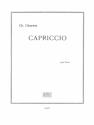 CHAYNES CAPRICCIO PIANO