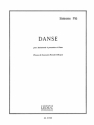 PLE DANSE PERCUSSIONS (CLASSIQUES) ET PIANO