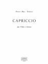 DUBOIS P.M. CAPRICCIO (VIOLON ET ORCH) VIOLON ET PIANO