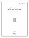 BOUTRY CONCERTINO FLUTE ET PIANO