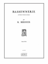 BERNIER BASSONNERIE BASSON ET PIANO