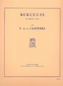 Berceuse pour hautbois et piano