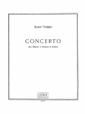 TOMASI CONCERTO(HAUTBOIS ORCHESTRE DE CHAMBRE) HAUTBOIS ET PIANO