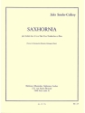 SEMLER-COLLERY SAXHORNIA SAXHORN BASSE SIB OU TUBA UT OU TROMB.BASSE ET PNO