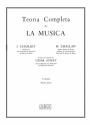 CHAILLEY J./CHALLAN TEORIA COMPLETA DE LA MUSICA (VERSION ESPAGNOLE) VOLUME 1 BL843