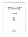 TOMASI 5 DANSES PROFANES ET SACREES N04:DANSE NUPTIALE CLARINETTE SIB ET PIANO