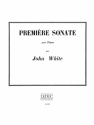 WHITE SONATE N01 PIANO