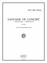 DUBOIS P.M. FANTAISIE DE CONCERT PIANO