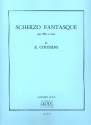 Scherzo fantasque pour flte et piano