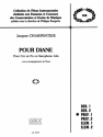 CHARPENTIER J. POUR DIANE COR EN FA(OU SAXO MIB)ET PIANO/COLLECTION ROUGERON