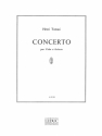 TOMASI CONCERTO(VIOLON ORCHESTRE) VIOLON ET PIANO