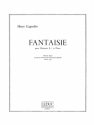 GAGNEBIN FANTAISIE CLARINETTE SIB ET PIANO