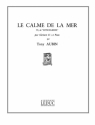 AUBIN T. SUITE EOLIENNE N03:LE CALME DE LA MER CLARINETTE ET PIANO