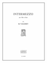 VACHEY INTERMEZZO FLUTE ET PIANO