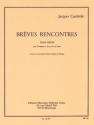 CASTEREDE BREVES RENCONTRES TROMPETTE UT OU SIB ET PIANO