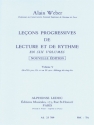 Lecons progressives de Lecture et de Rythme Vol. 5   nouvelle dition