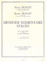 BENOIT R. METHODE ELEMENTAIRE D'ALTO VOLUME 2