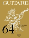 RONCALLI/CASTET CLASSIQUE GUITARE N0064 CAPRICCI ARMONICI SOPRA CHITARA SPAGNOLA:SONATE 1