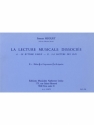 HUGUET LECTURE MUSICALE DISSOCIEE B-LECT CLES B1:DEBUT CLE SOL ET PREPA SOL ET FA