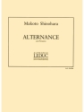 SHINOHARA ALTERNANCE ENSEMBLE DE PERCUSSIONS