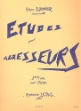 tudes pour agresseurs vol.2 pour piano