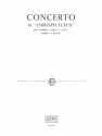 DUBOIS P.M. CONCERTO L'IRRESPECTUEUX (TROMBONE/ORCH.CORDES/PERCUSSION)TROMBONE ET PIANO