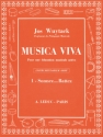 WUYTACK MUSICA VIVA VOLUME 1:SONNEZ BATTEZ PERCUSSION SCOLAIRE