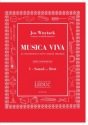 WUYTACK MUSICA VIVA (ENGLISH VERSION) VOLUME 1:SOUND BEAT