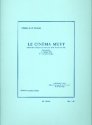 Le cinma muet pour trompette, cor, trombone et tuba partition et parties