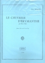 Chevrier d'erymanthe pour flte et piano