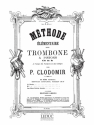 CLODOMIR METHODE ELEMENTAIRE TROMBONE A PISTONS (IN 8)