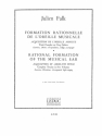 FALK FORMATION RATIONNELLE DE L'OREILLE MUSICALE VOLUME 3:DICTEES TONALES