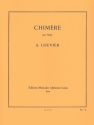 LOUVIER CHIMERE HARPE