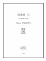 GALIEGUE ESSAI 3 TROMBONE ET PIANO