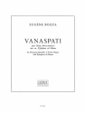 BOZZA VANASPATI ENSEMBLE PERCUSSION PARTITION