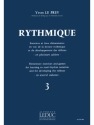 LE PREV RYTHMIQUE VOLUME 3