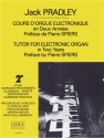 PRADLEY COURS D'ORGUE ELECTRONIQUE VOLUME 2