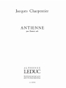 CHARPENTIER J. ANTIENNE CLARINETTE SEULE