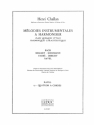 CHALLAN H. MELODIES INSTRUMENTALES A HARMONISER VOLUME 17 RAVEL QUATUOR A CORDES