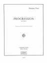 FINZI PROGRESSION CLAVECIN