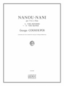 COUROUPOS NANOU-NANI VOLUME B:VOIX ELEVEES ET PIANO