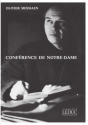 MESSIAEN CONFERENCE DE NOTRE DAME LA MUSIQUE SACREE