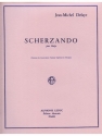 DEFAYE J.M. SCHERZANDO HARPE