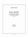 BOZZA RAG-MUSIC PERCUSSION ET PIANO