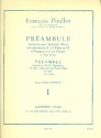 Prambule vol.1 pour saxhonrs basse, ou contrebasse, tuba en ut francais  6 pistons (fr/en)