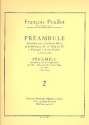 Prambule vol.2 pour saxhonrs basse, ou contrebasse, tuba en ut francais  6 pistons (fr/en)